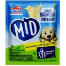 Suco em Po MID Ajinomo  /sabor  baunilha com limao   (20g)